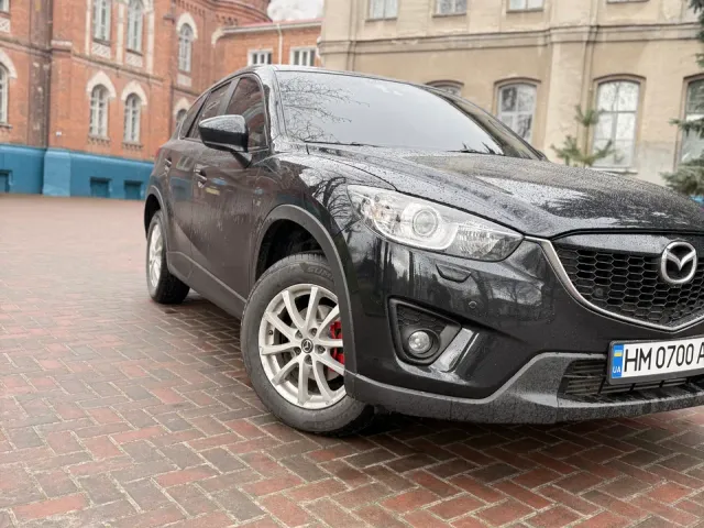 Mazda CX-5 - фото 3