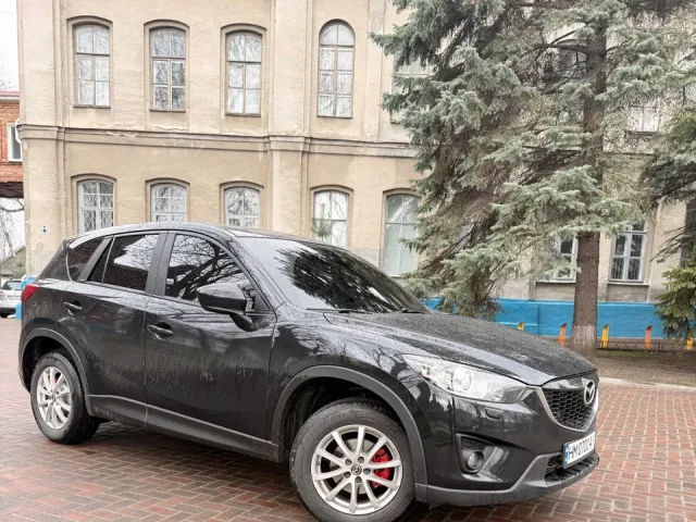 Mazda CX-5 - фото 5