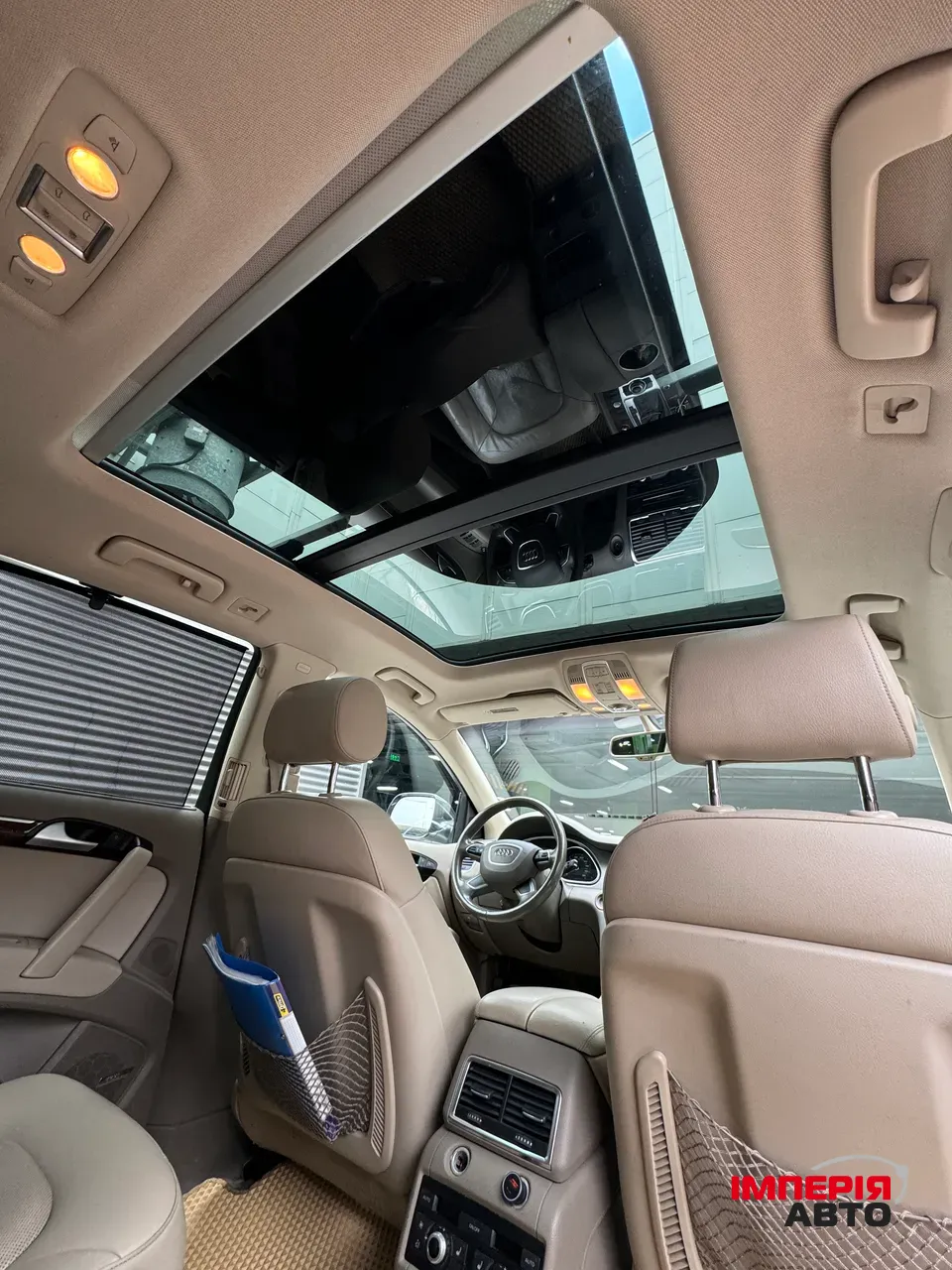 Audi Q7 - фото 18