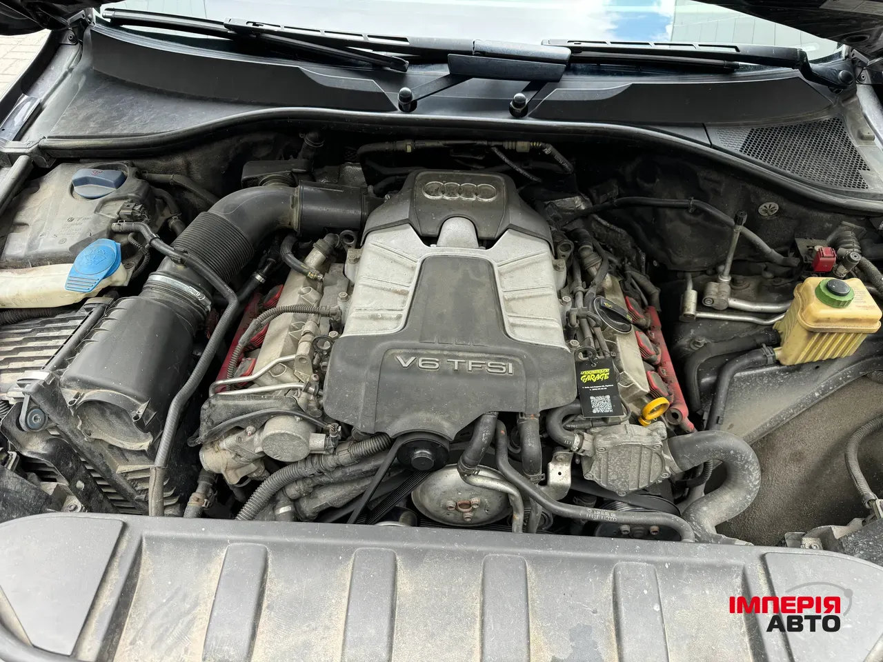 Audi Q7 - фото 26