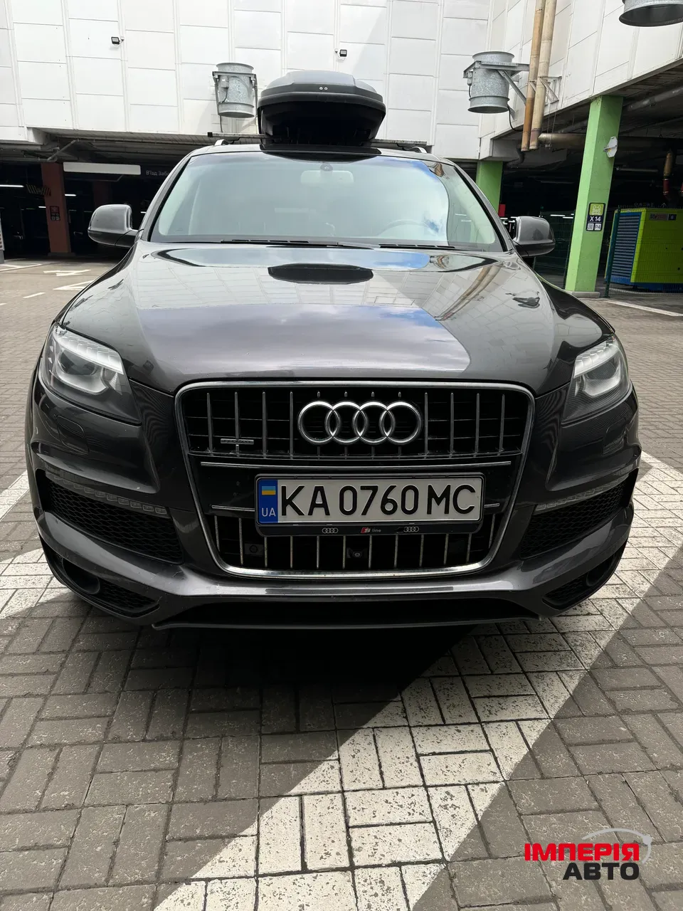 Audi Q7 - фото 2