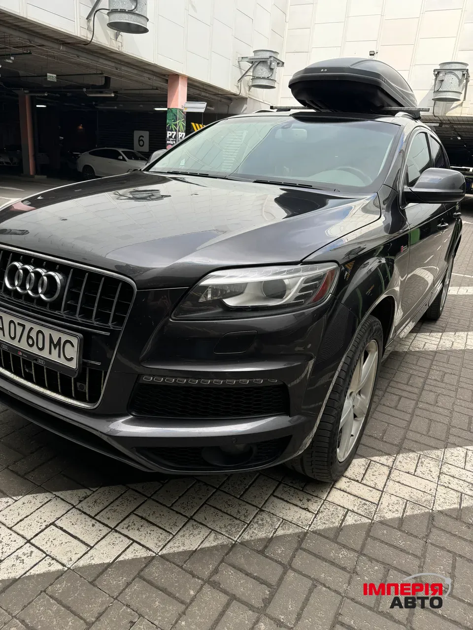 Audi Q7 - фото 3