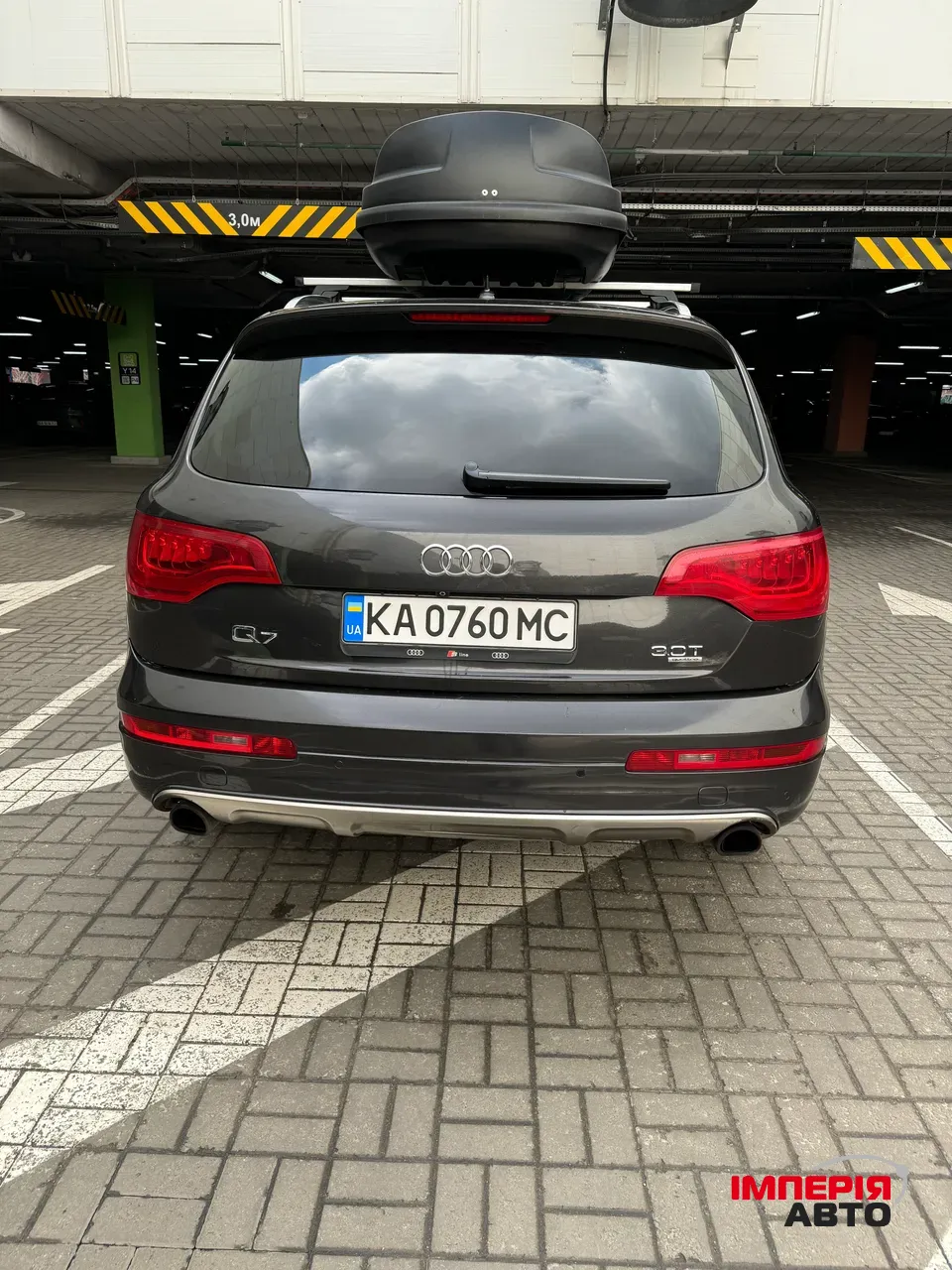 Audi Q7 - фото 8