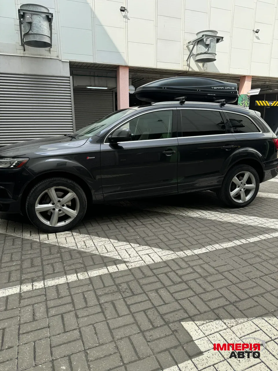 Audi Q7 - фото 5