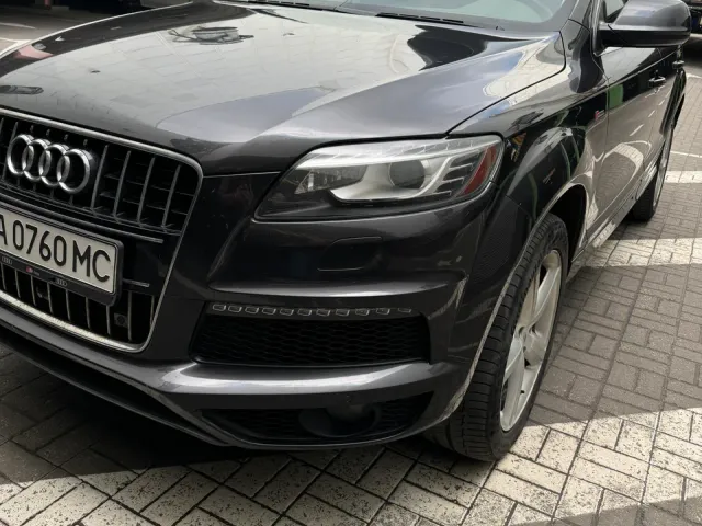 Audi Q7 - фото 3
