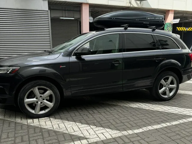 Audi Q7 - фото 5