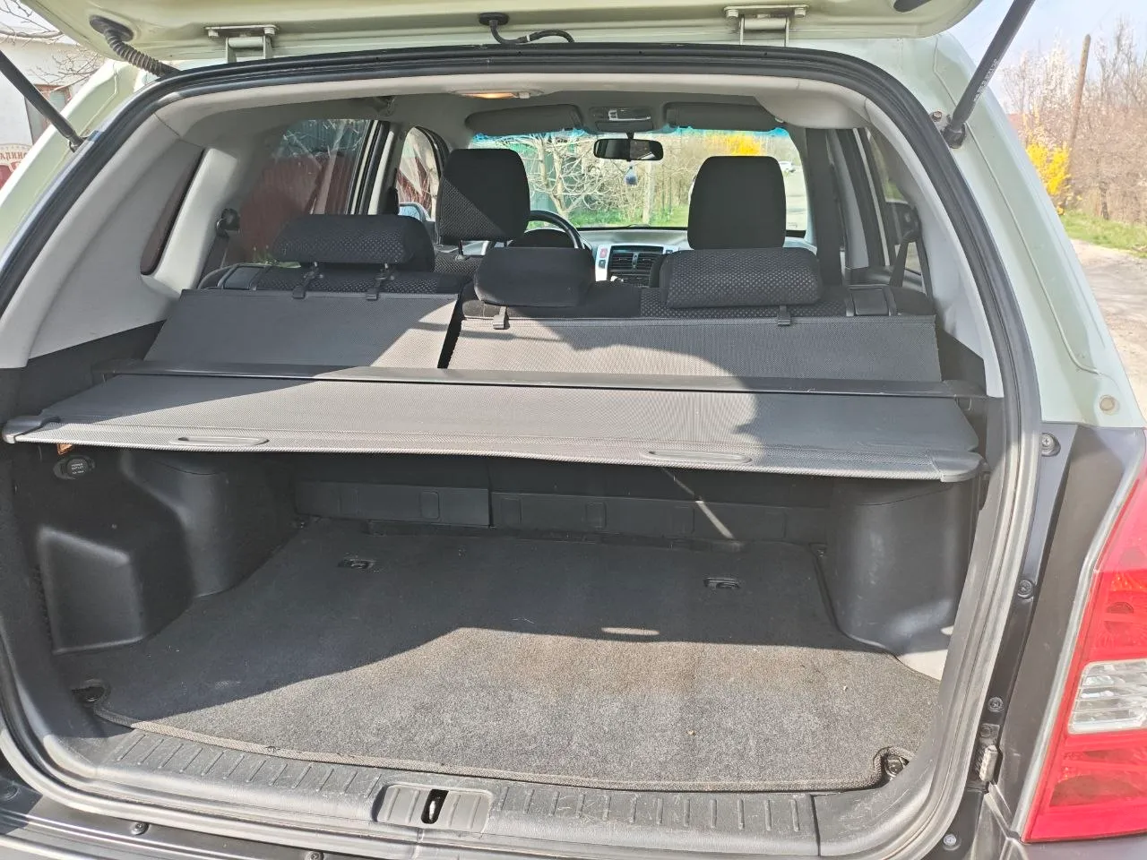 Hyundai Tucson - фото 19