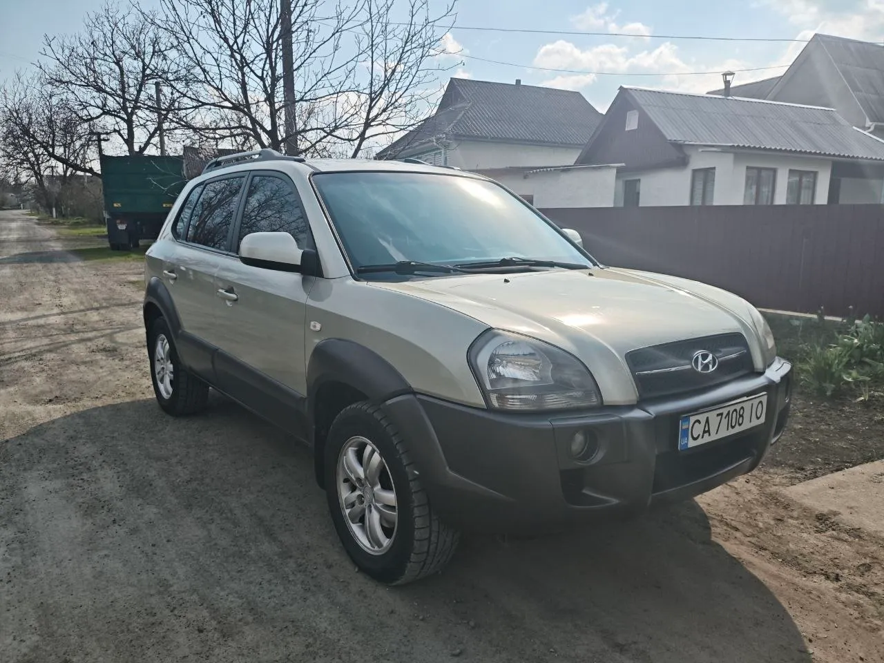 Hyundai Tucson - фото 5