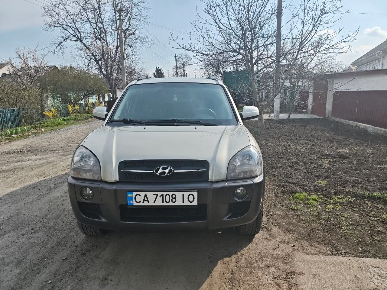 Hyundai Tucson - фото 28