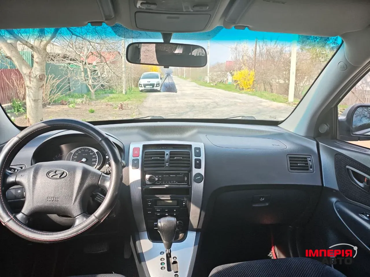 Hyundai Tucson - фото 16