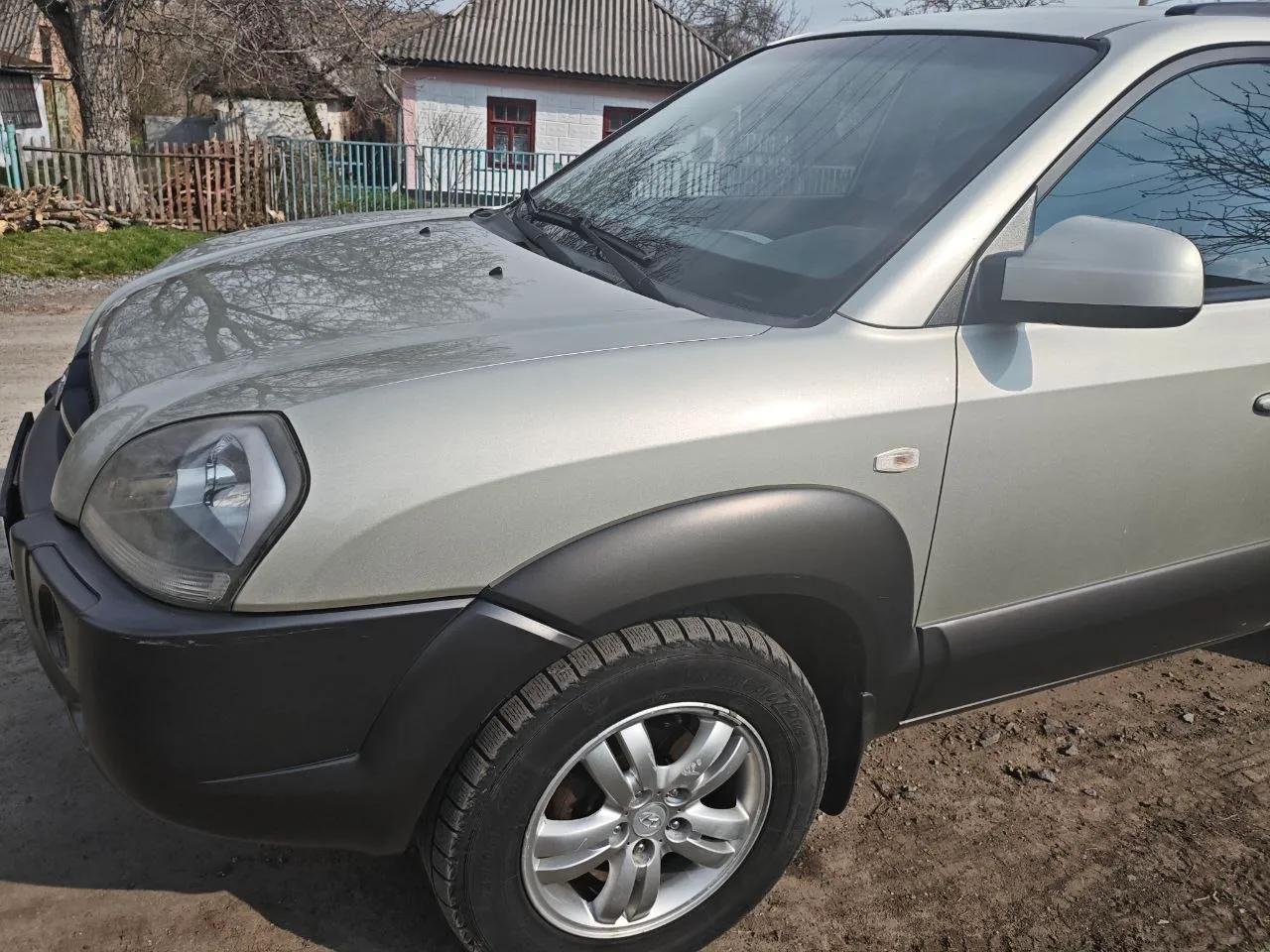 Hyundai Tucson - фото 29