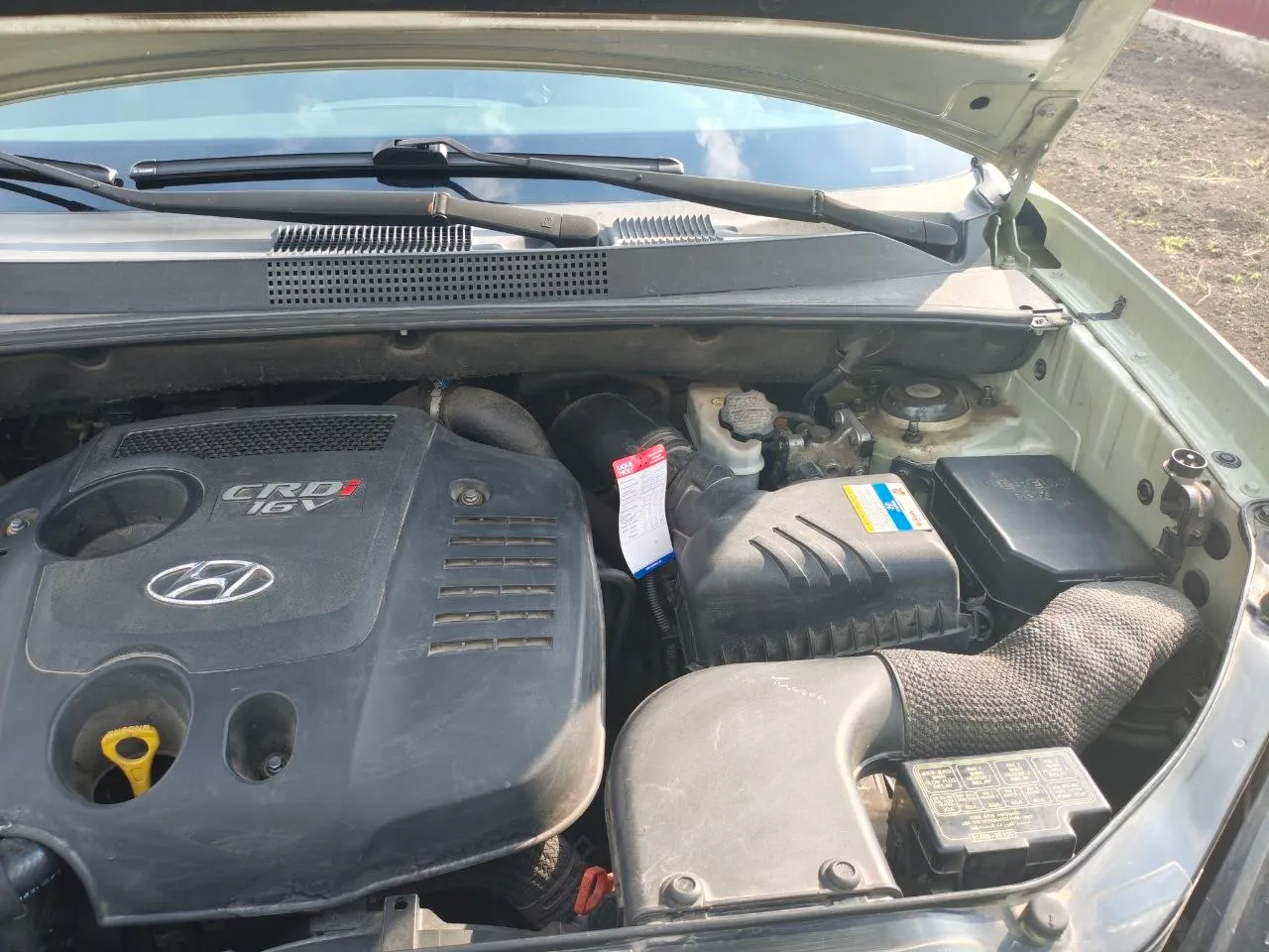 Hyundai Tucson - фото 7