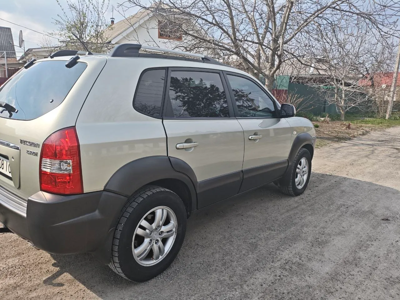 Hyundai Tucson - фото 25