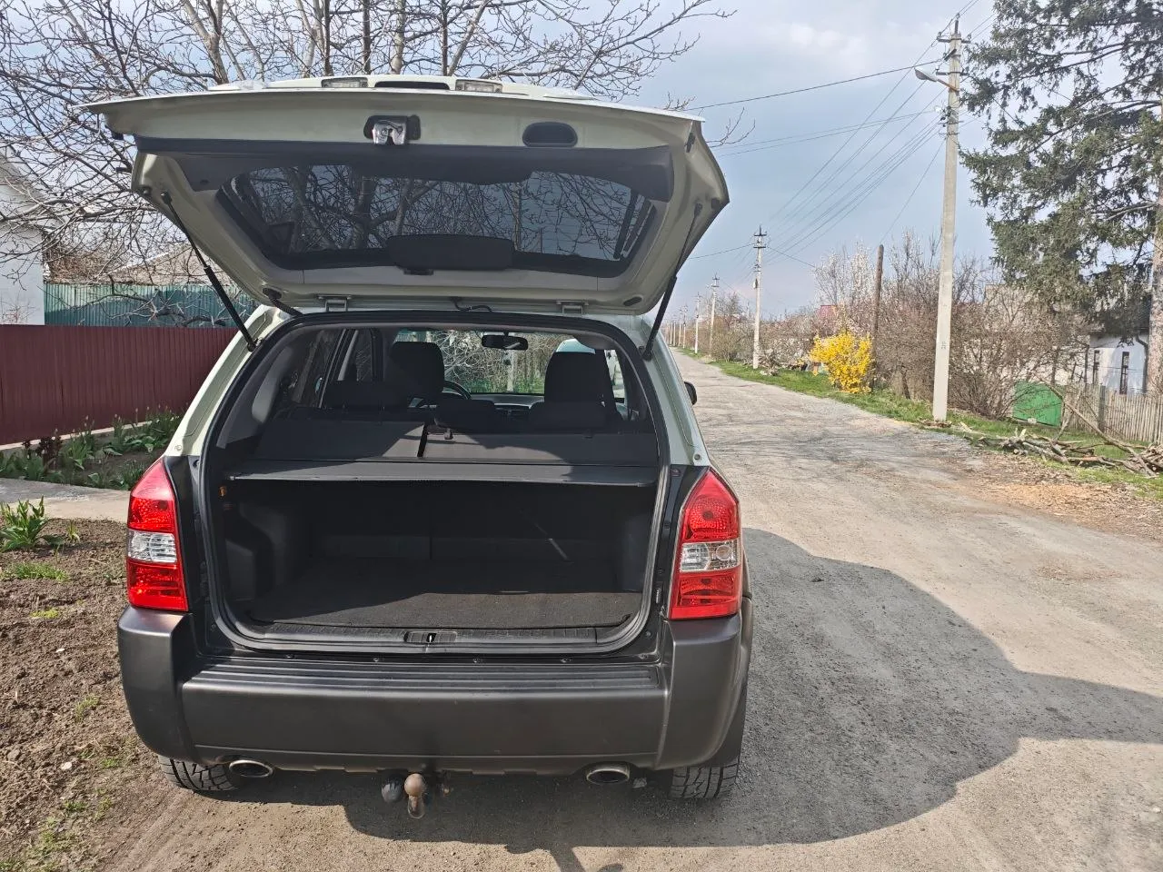 Hyundai Tucson - фото 21