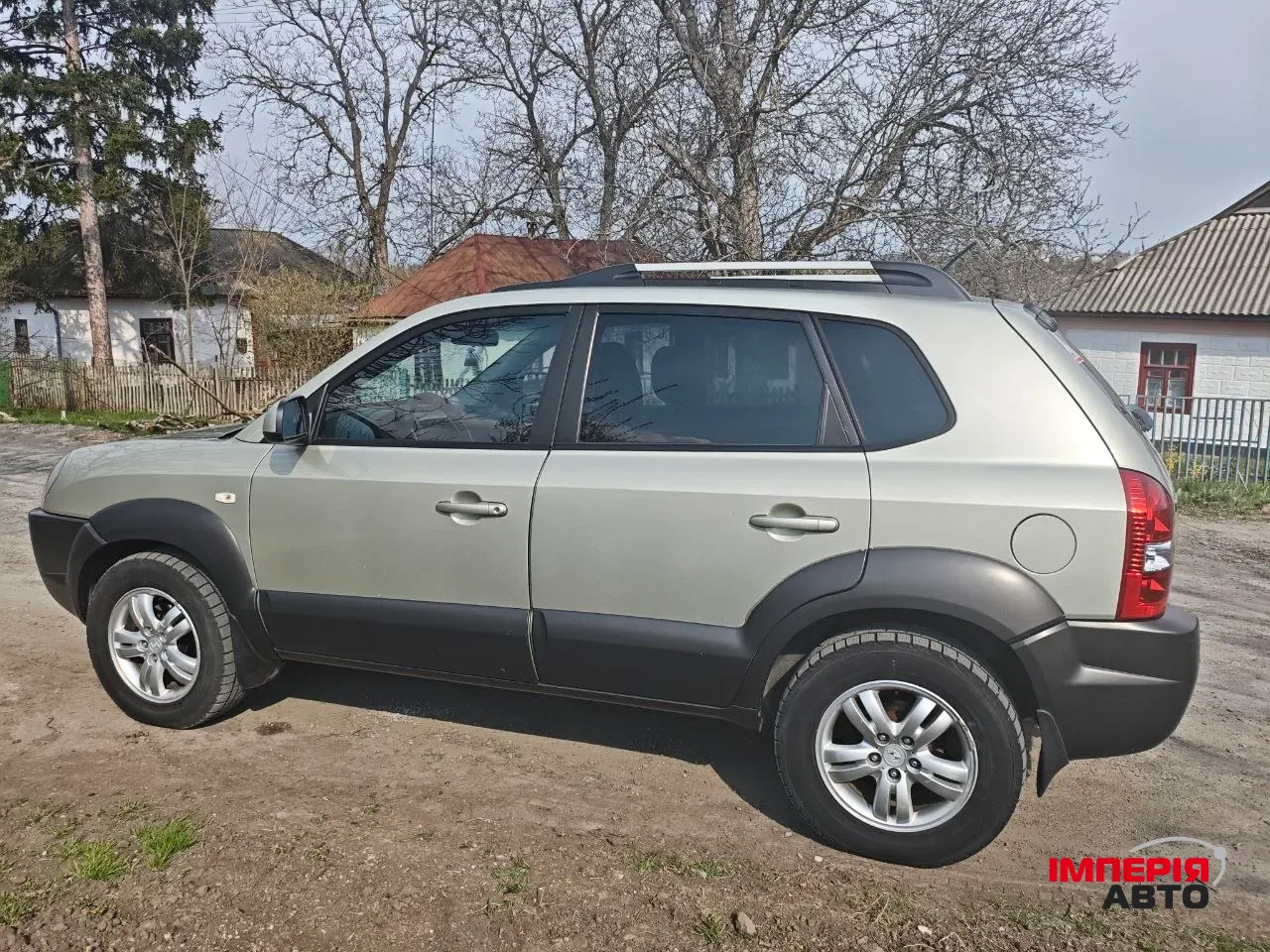 Hyundai Tucson - фото 31