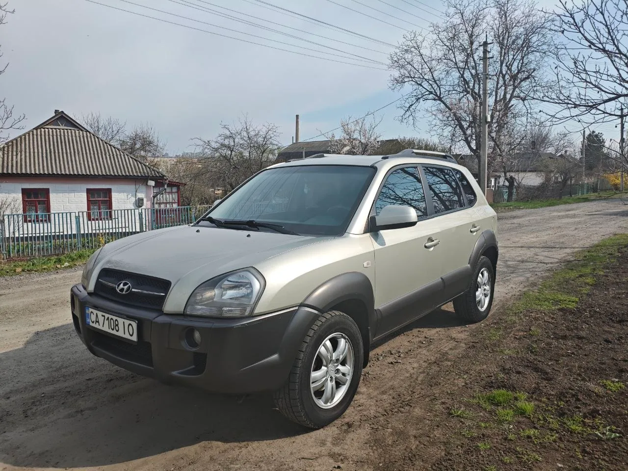 Hyundai Tucson - фото 27