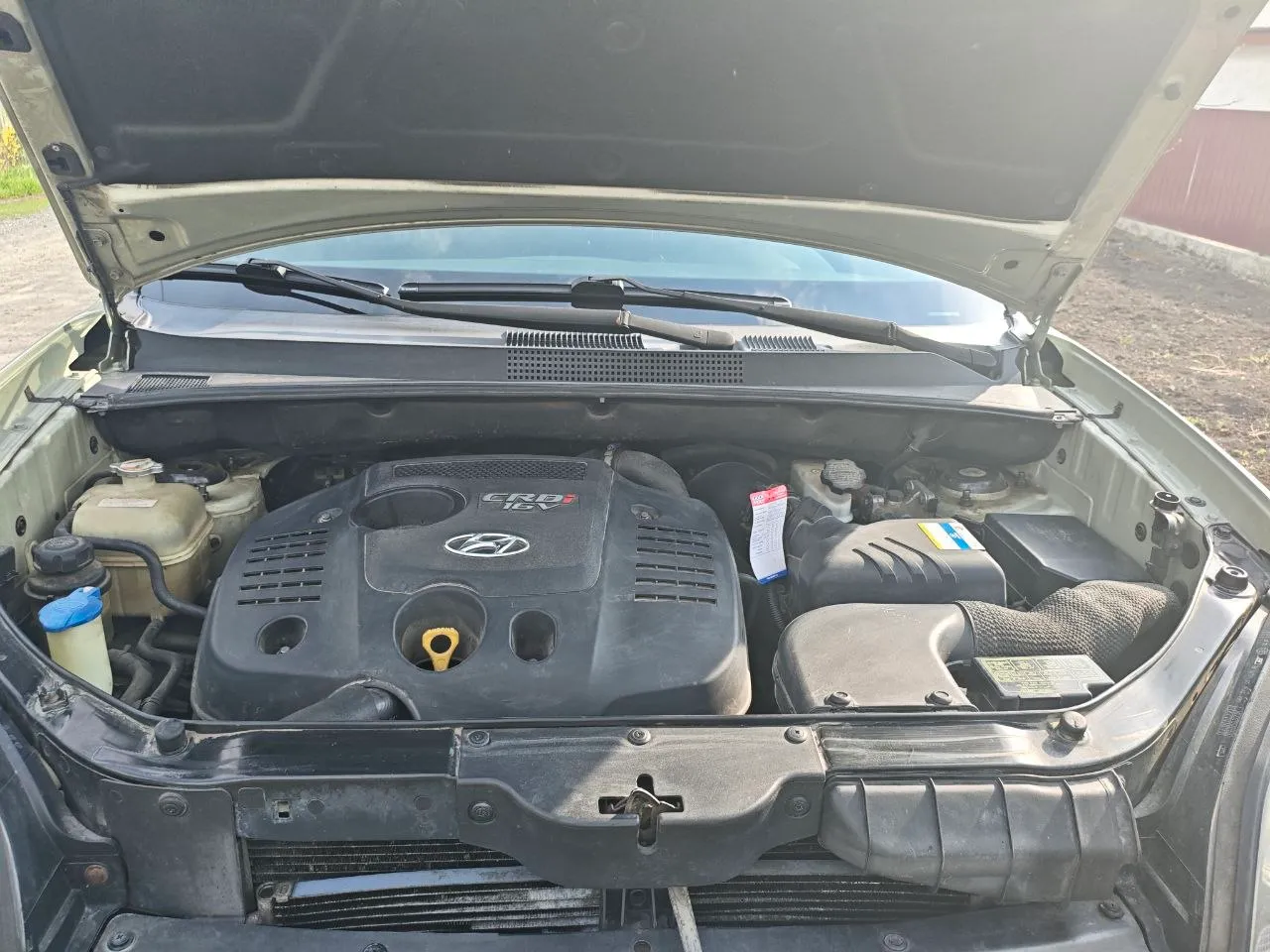 Hyundai Tucson - фото 9