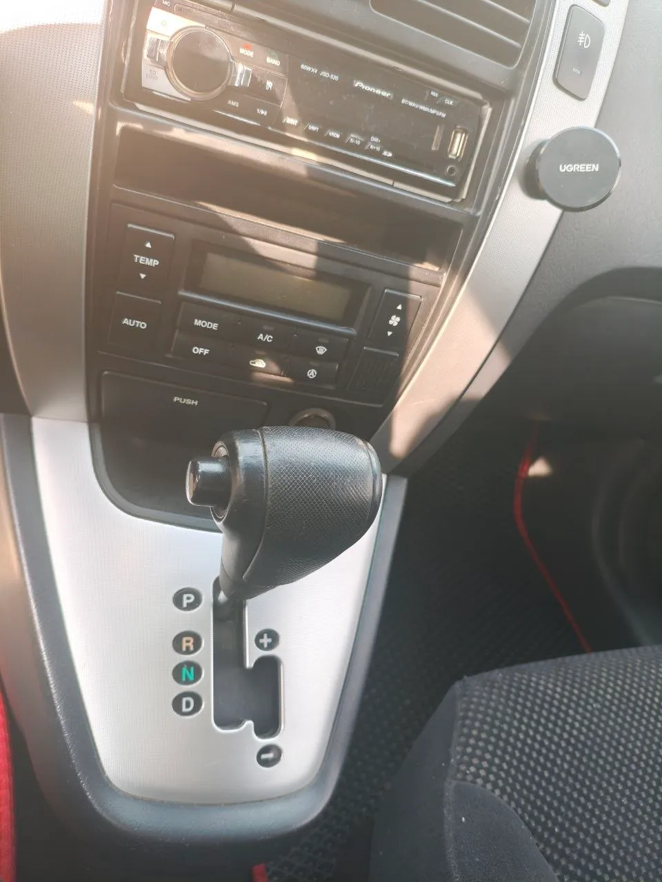 Hyundai Tucson - фото 11