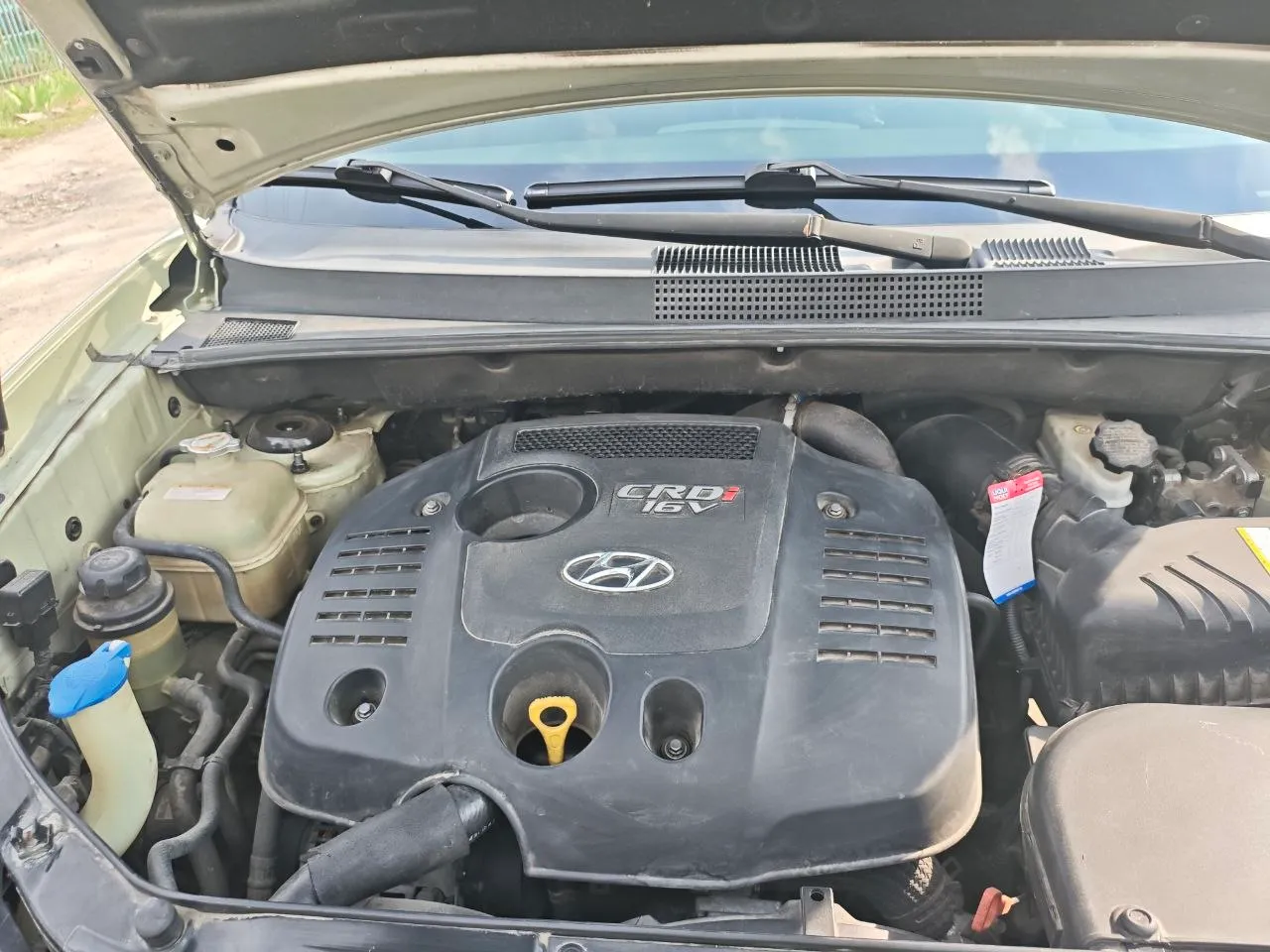 Hyundai Tucson - фото 8