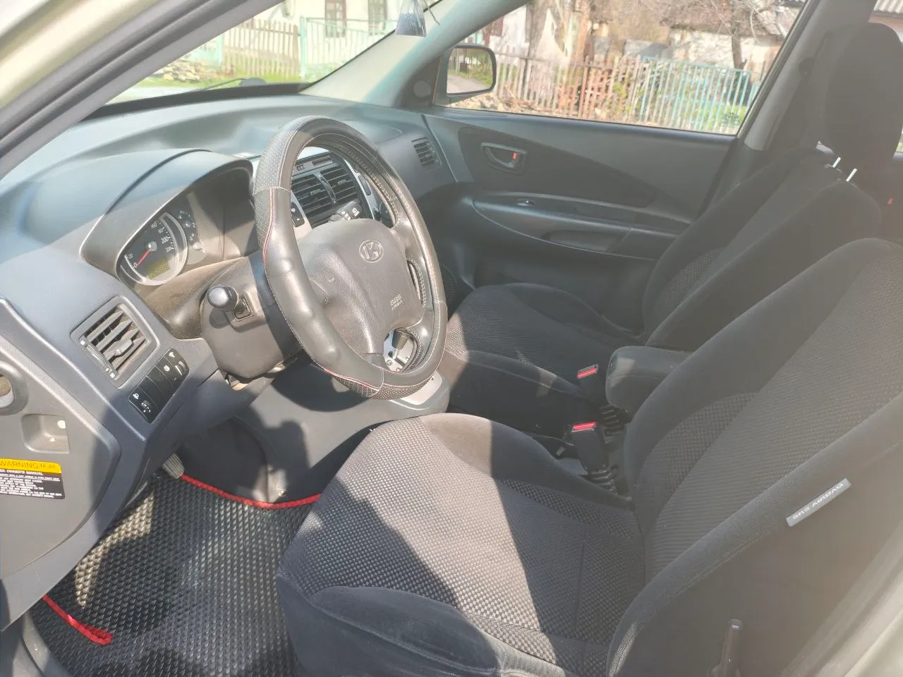 Hyundai Tucson - фото 12