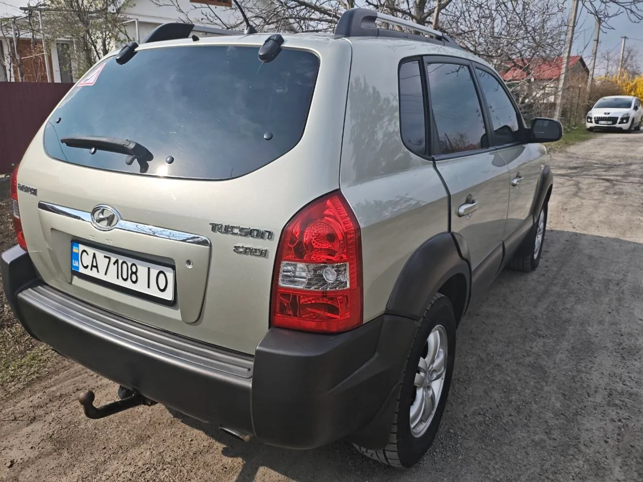 Hyundai Tucson - фото 24