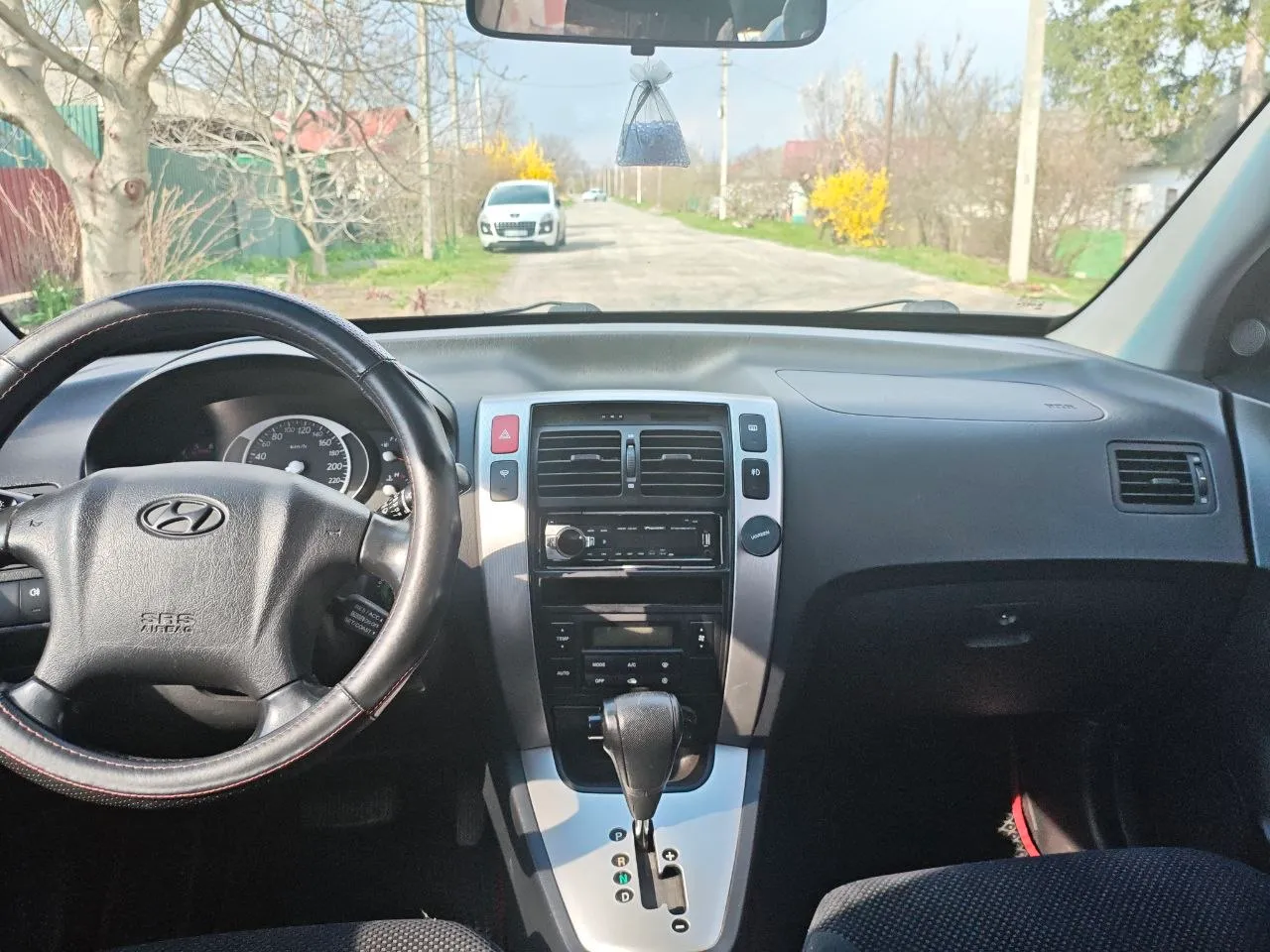 Hyundai Tucson - фото 17