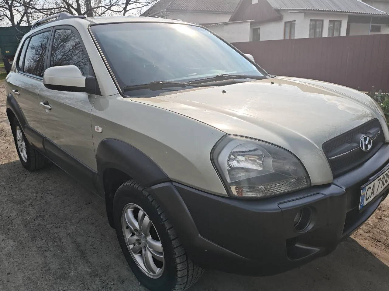 Hyundai Tucson - фото 26