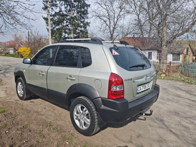 Hyundai Tucson - фото 3