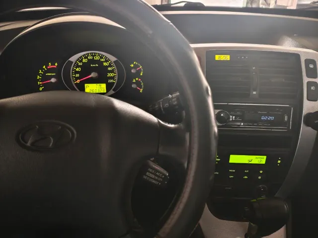 Hyundai Tucson - фото 4