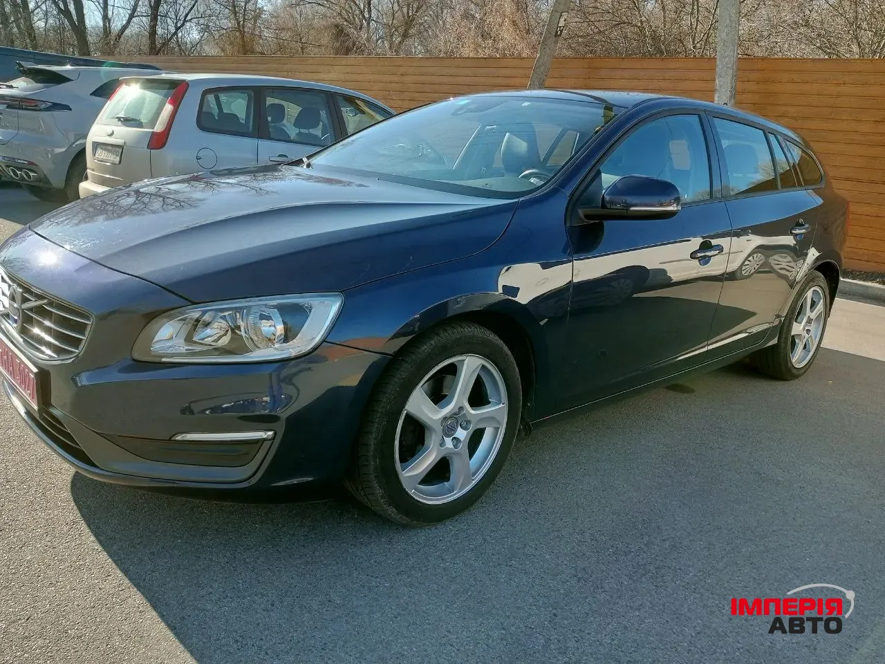 Volvo V60 - фото 6