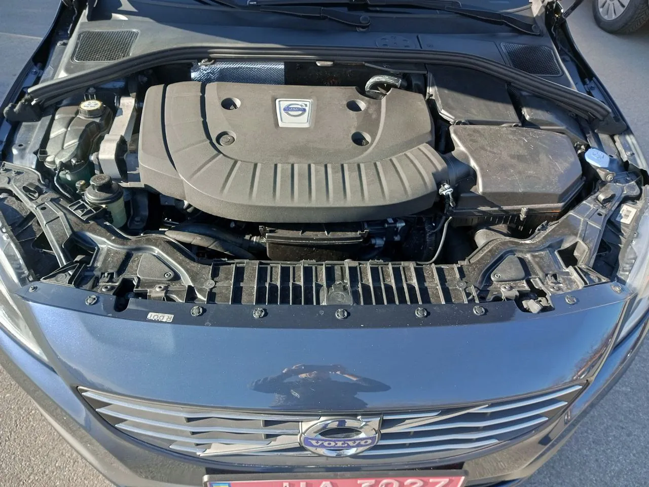 Volvo V60 - фото 5