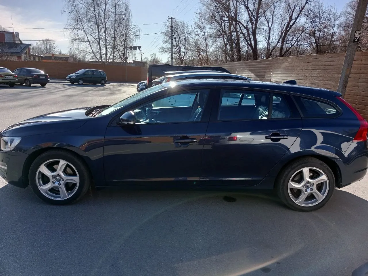 Volvo V60 - фото 10