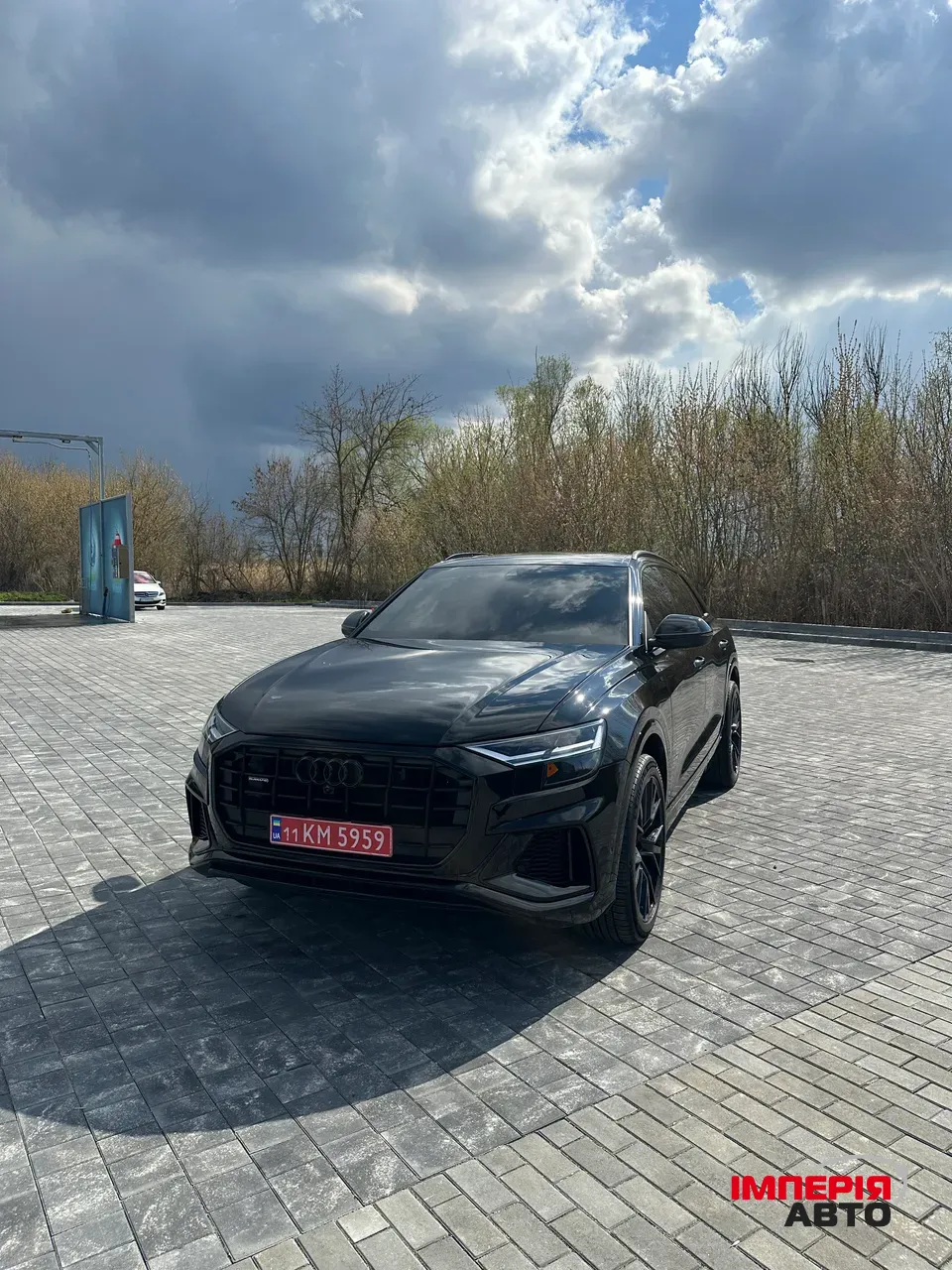 Audi Q8 - фото 4