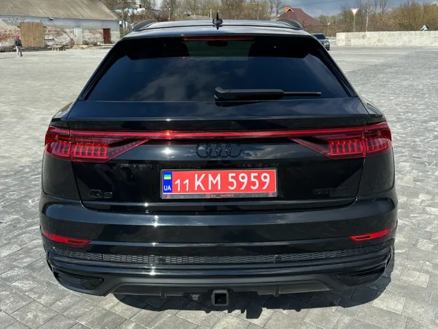 Audi Q8 - фото 2