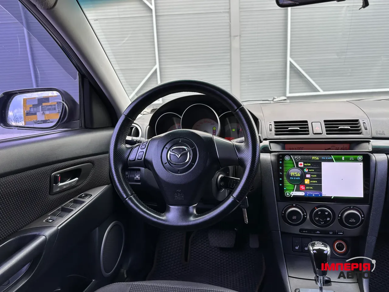 Mazda 3 - фото 29