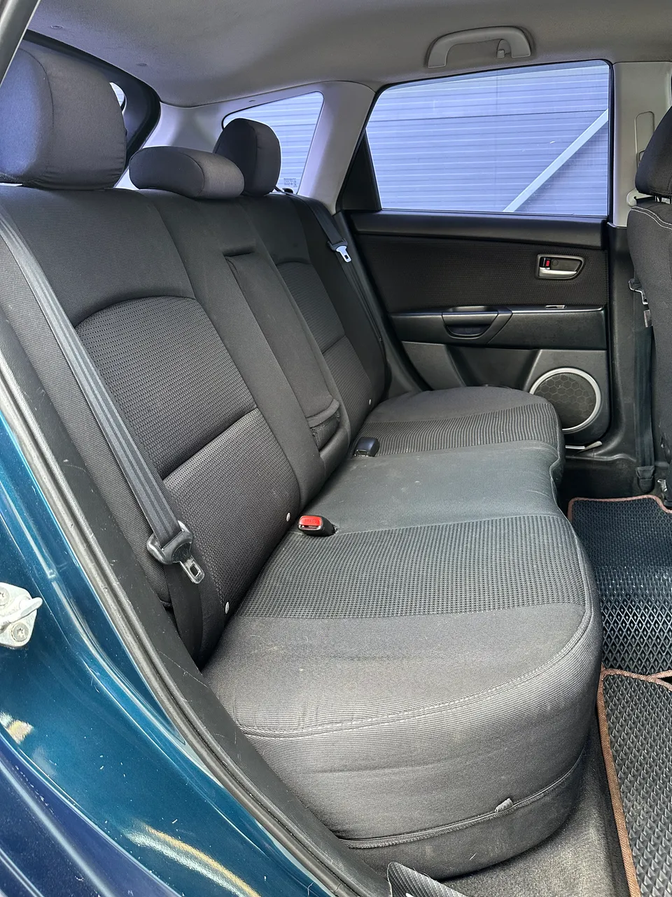 Mazda 3 - фото 27