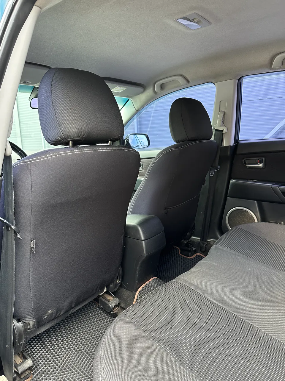 Mazda 3 - фото 20