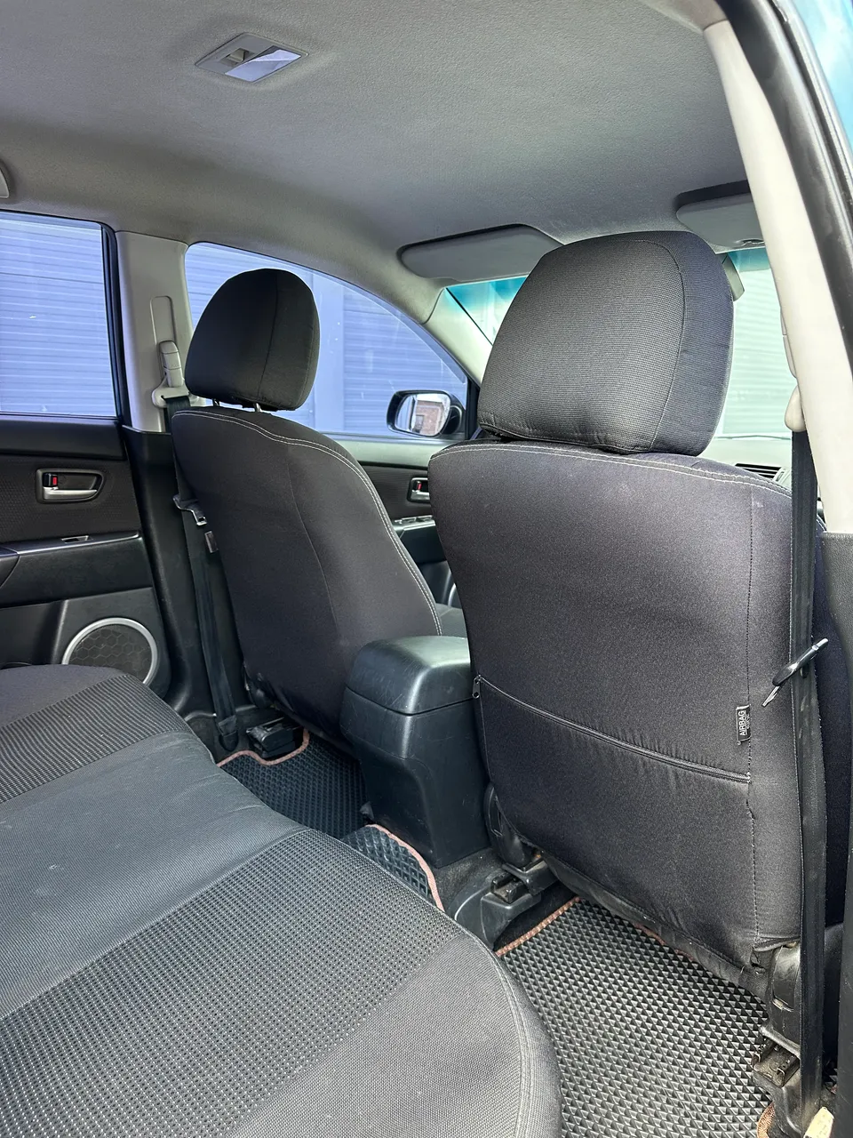 Mazda 3 - фото 26