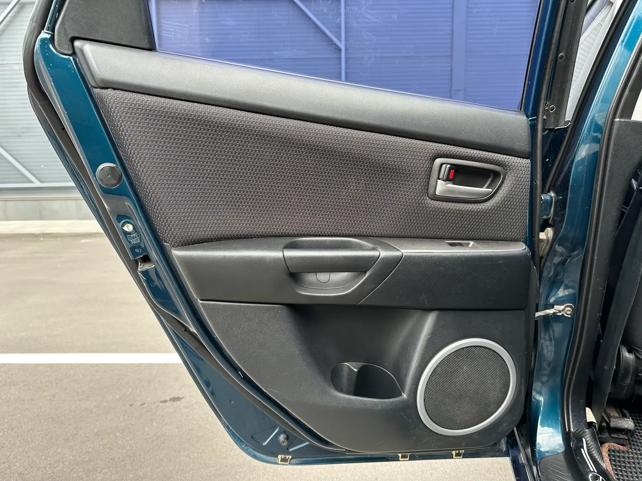 Mazda 3 - фото 22