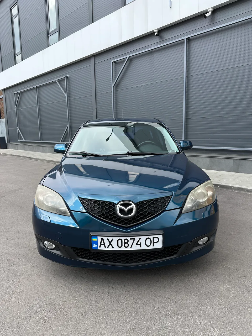 Mazda 3 - фото 9