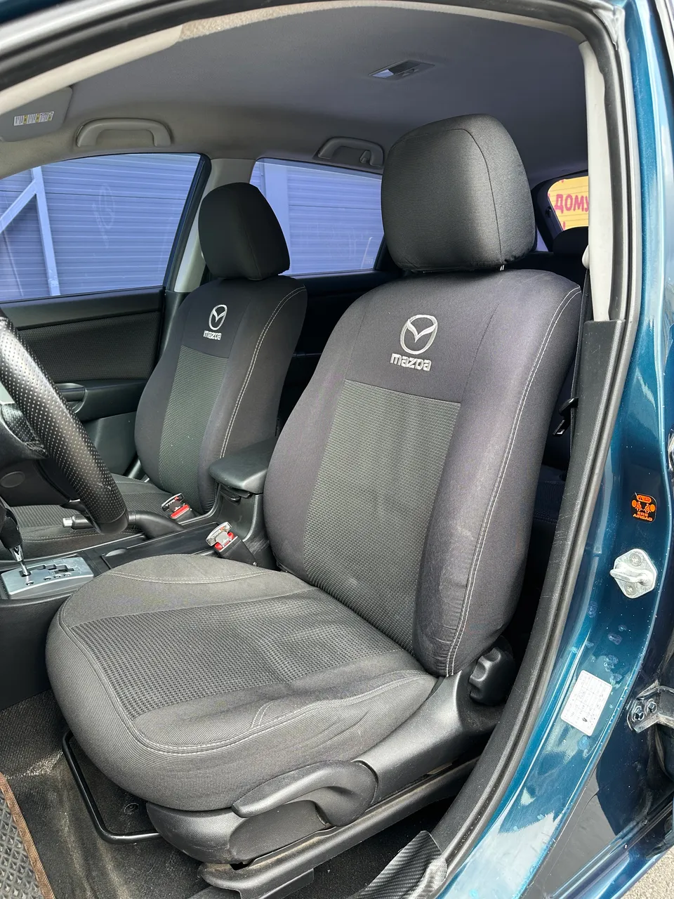 Mazda 3 - фото 17