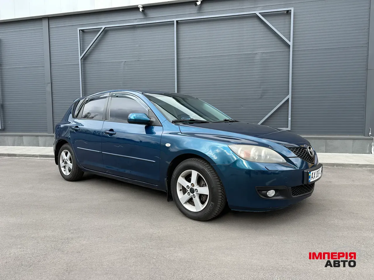 Mazda 3 - фото 3