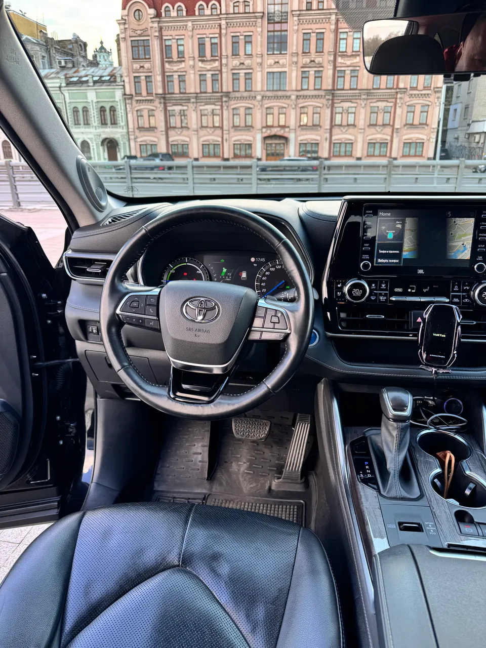 Toyota Highlander - фото 10