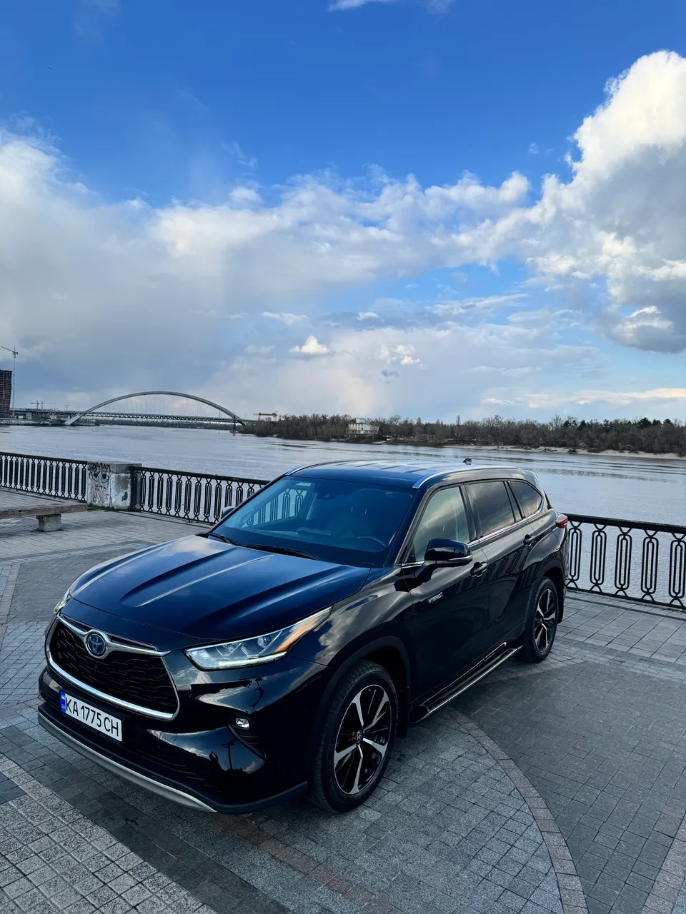 Toyota Highlander - фото 9