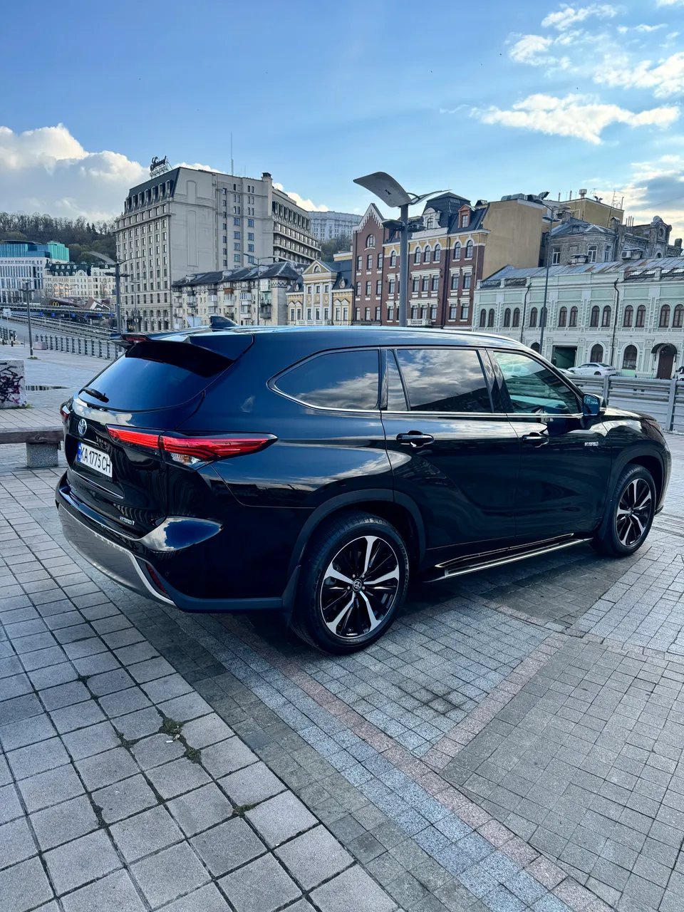 Toyota Highlander - фото 6