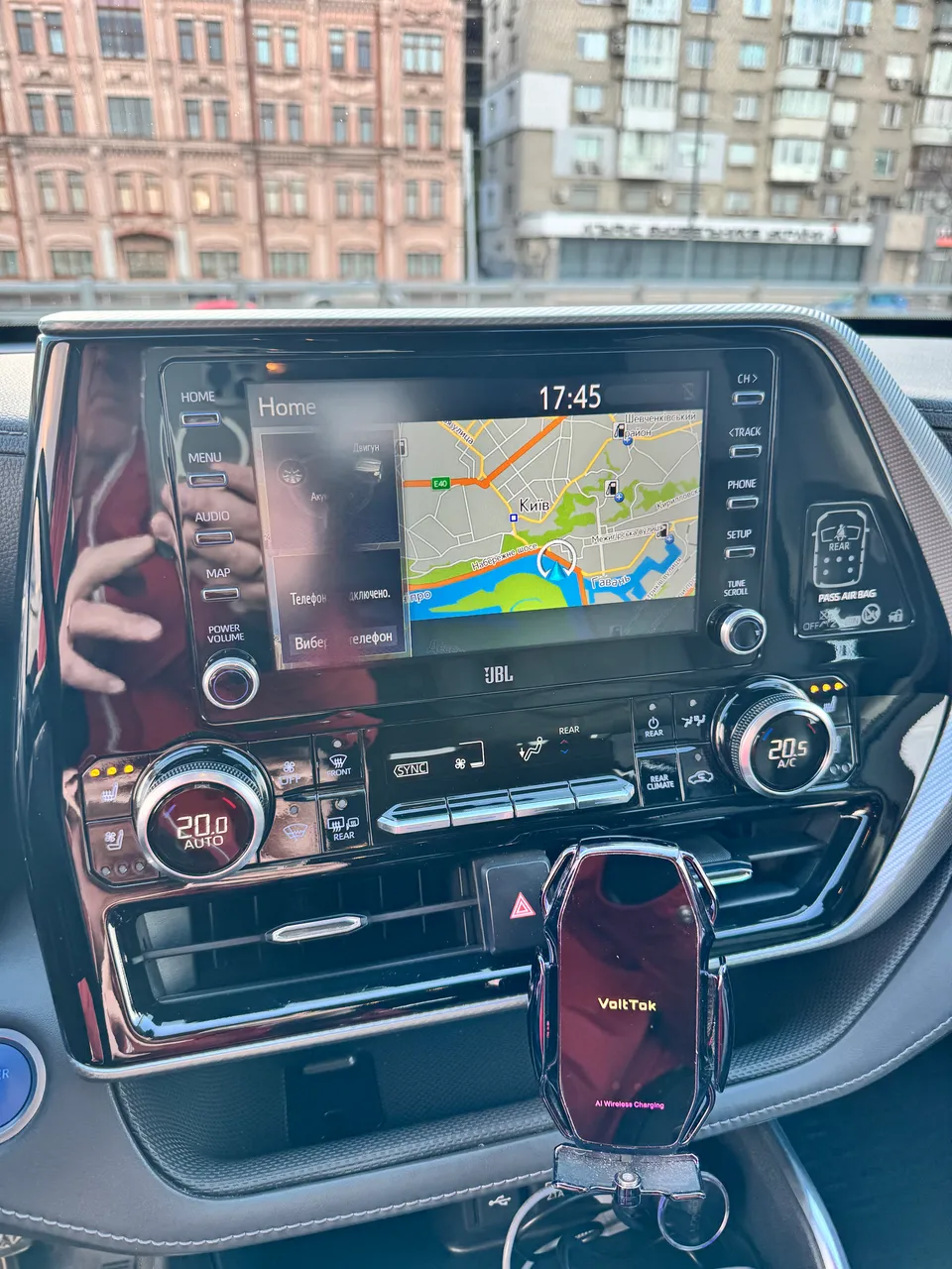 Toyota Highlander - фото 13