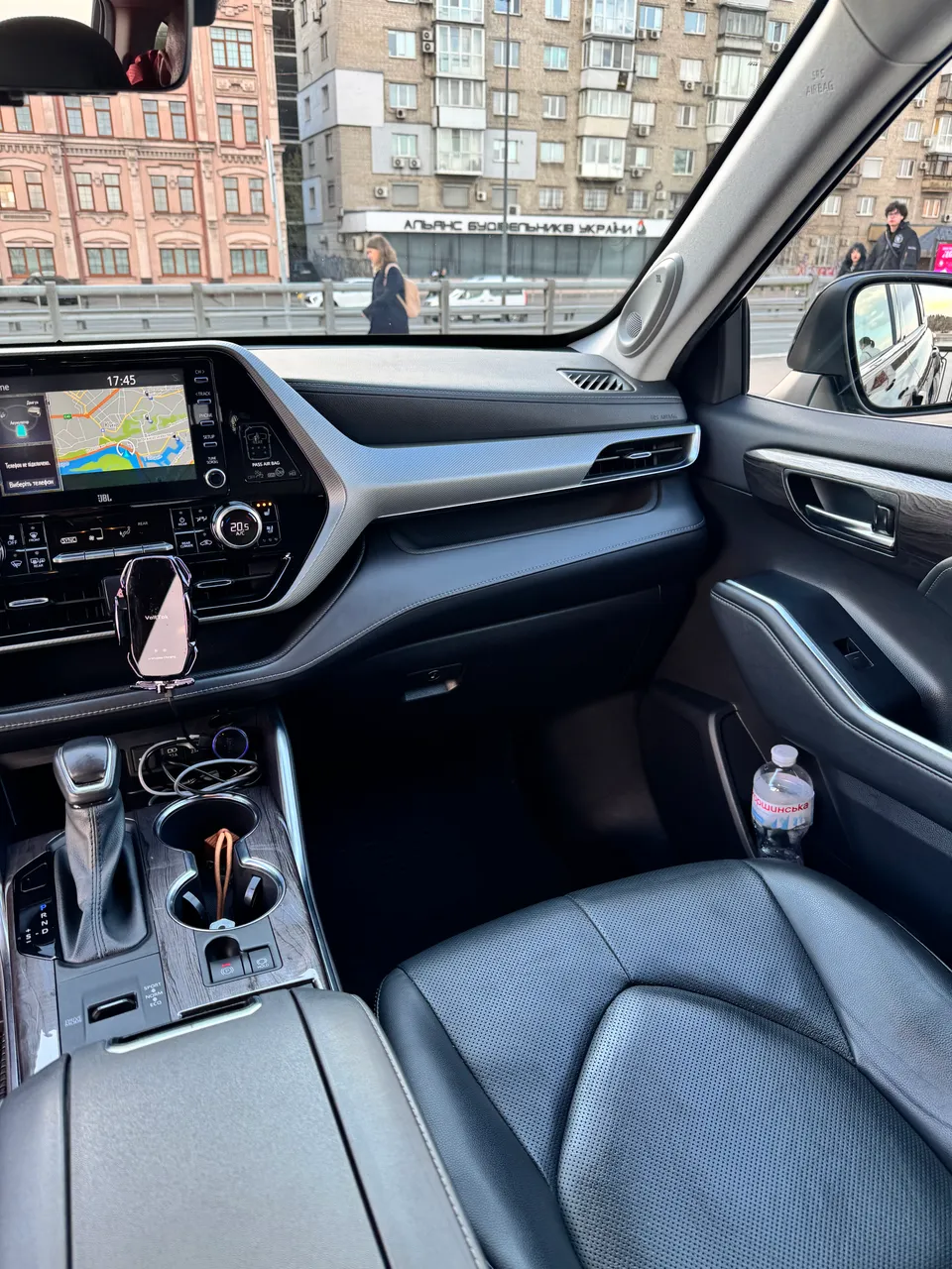 Toyota Highlander - фото 11