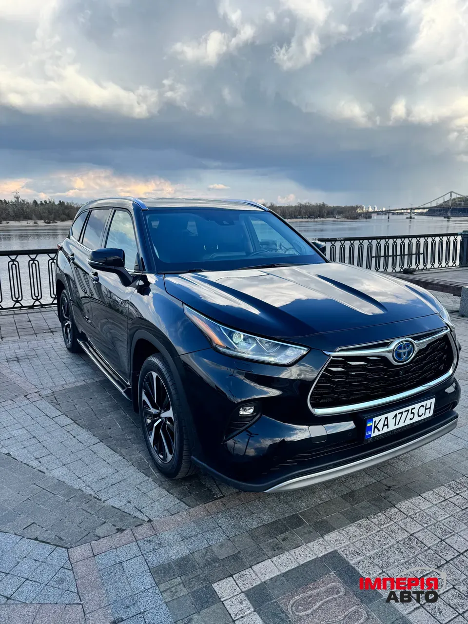 Toyota Highlander - фото 4