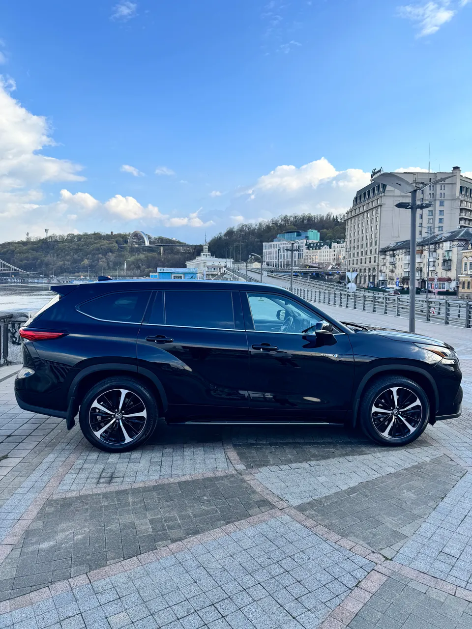 Toyota Highlander - фото 7