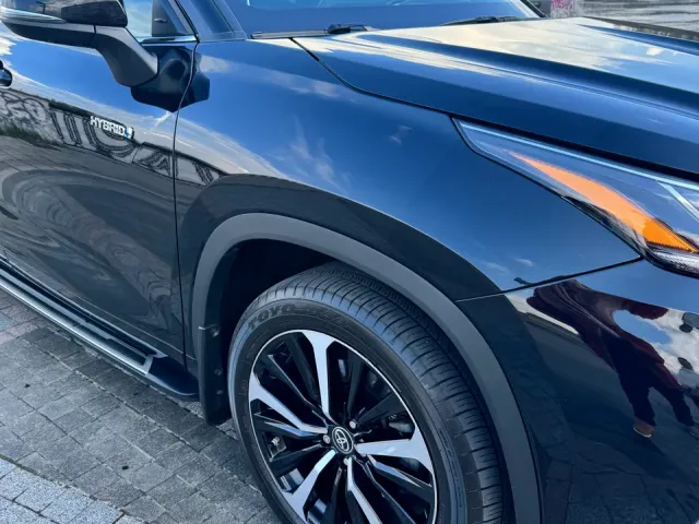 Toyota Highlander - фото 5